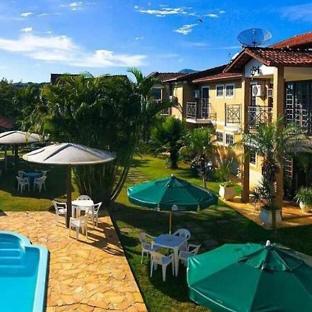 Hotel Pousada Alto Da Colina Conservatória Esterno foto