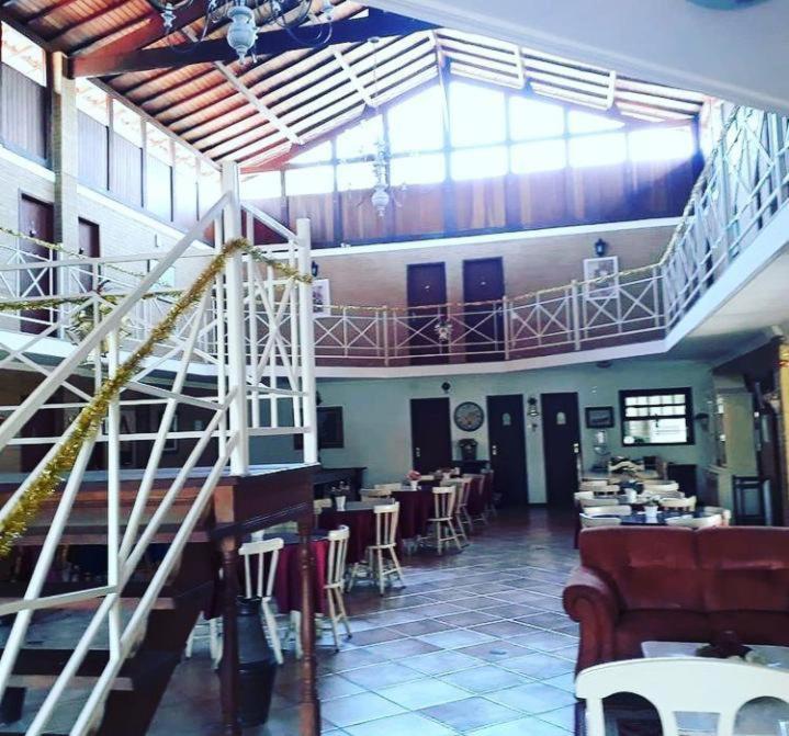 Hotel Pousada Alto Da Colina Conservatória Esterno foto