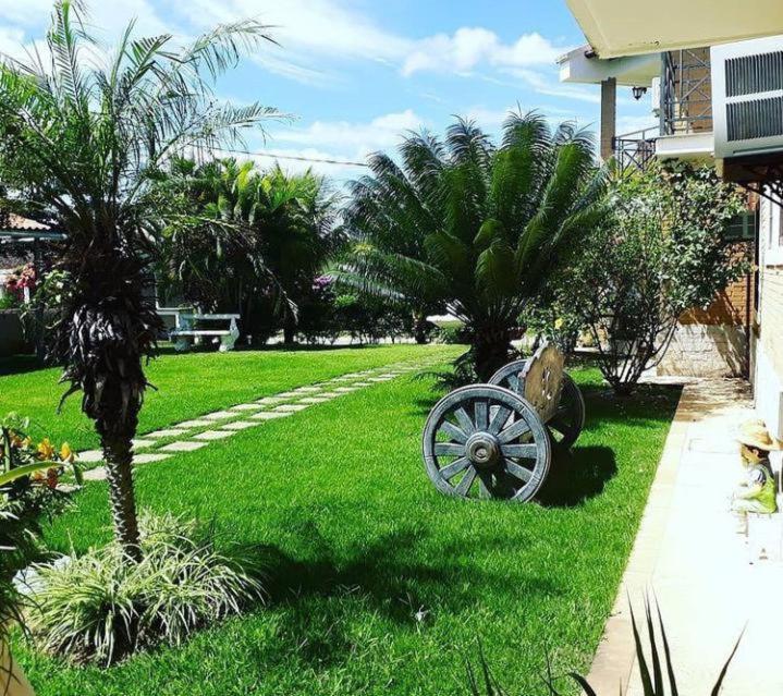 Hotel Pousada Alto Da Colina Conservatória Esterno foto