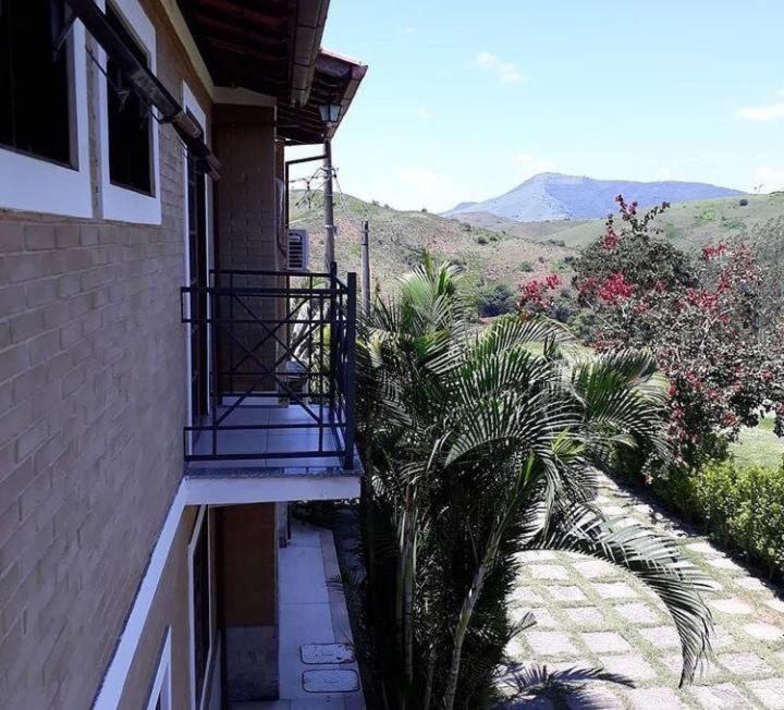 Hotel Pousada Alto Da Colina Conservatória Esterno foto